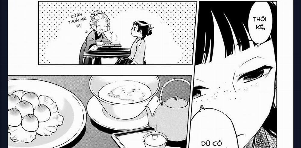 Độc Thoại Của Người Dược Sĩ 39 trang 22