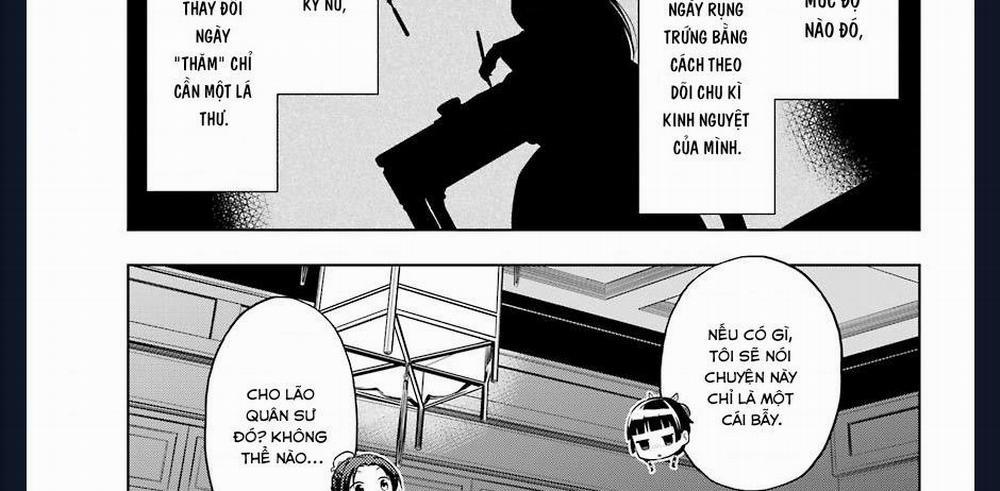 Độc Thoại Của Người Dược Sĩ 39 trang 28