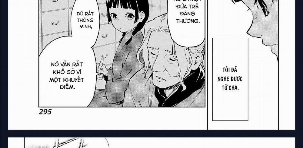 Độc Thoại Của Người Dược Sĩ 39 trang 34