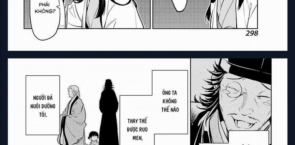 Độc Thoại Của Người Dược Sĩ 39 trang 43