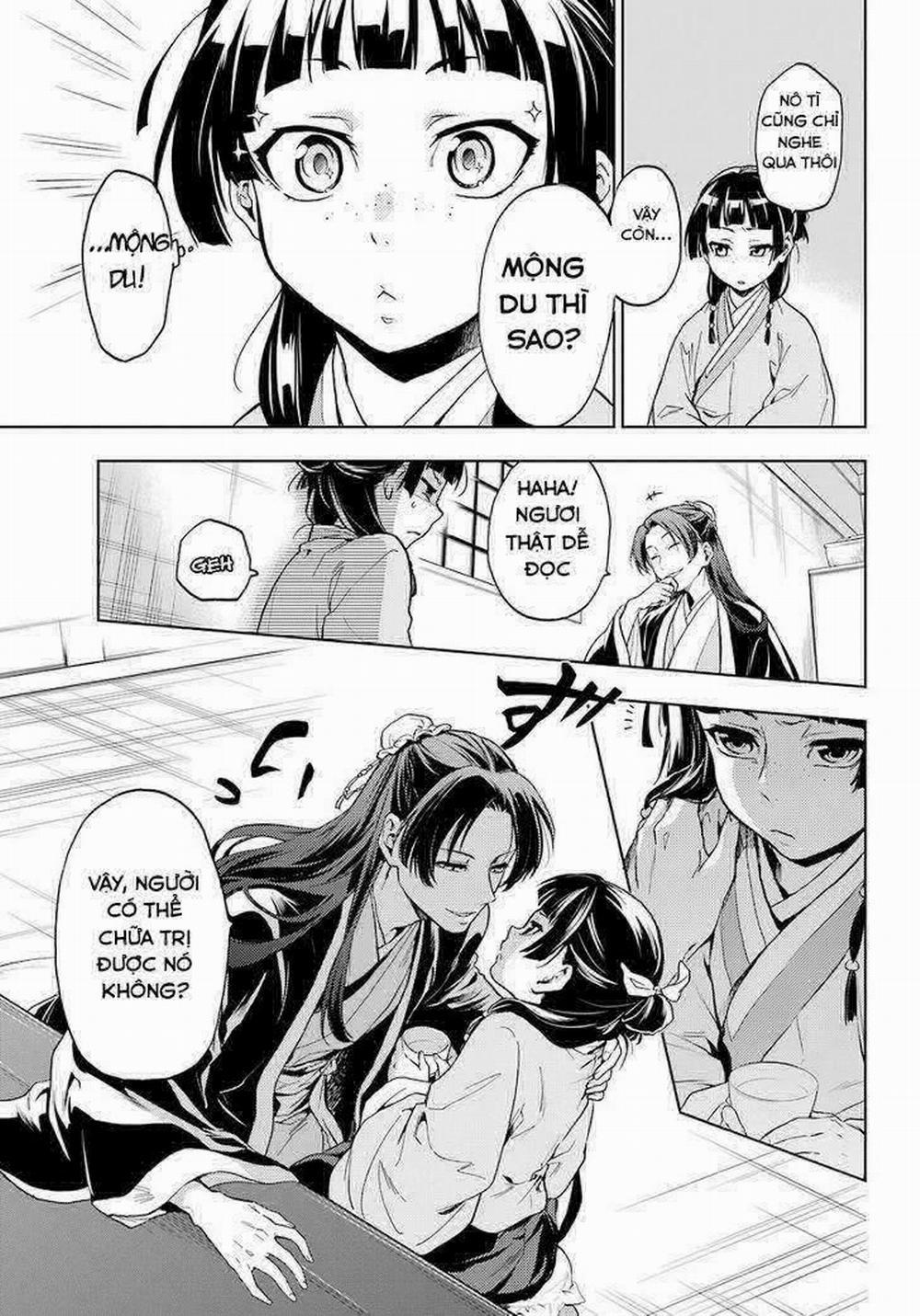 Độc Thoại Của Người Dược Sĩ 4 trang 10