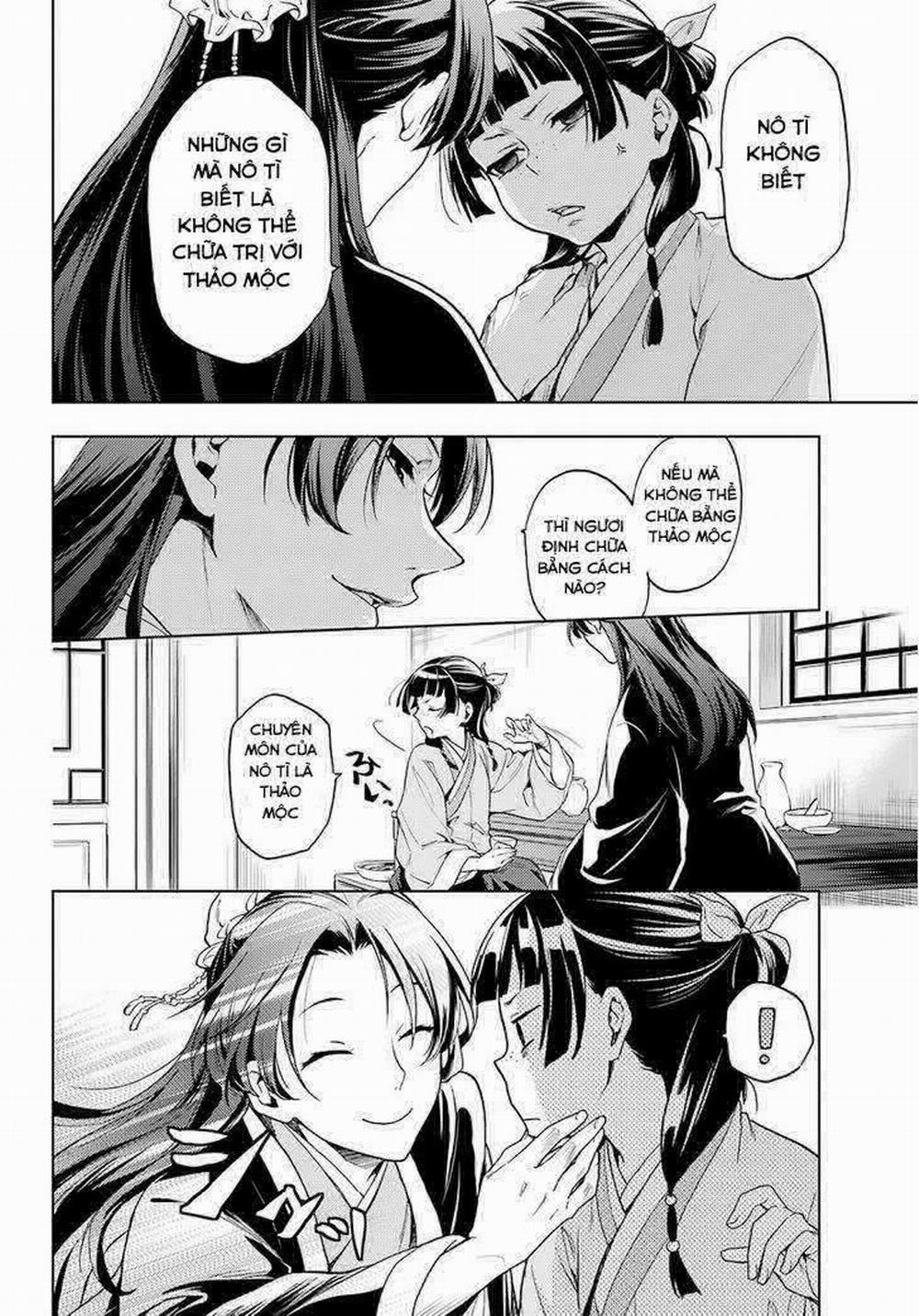 Độc Thoại Của Người Dược Sĩ 4 trang 11