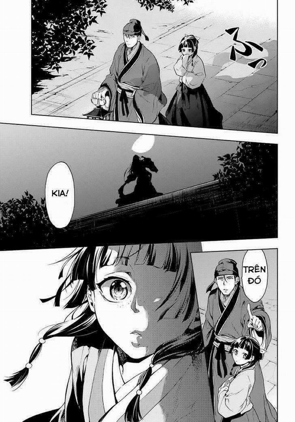 Độc Thoại Của Người Dược Sĩ 4 trang 16