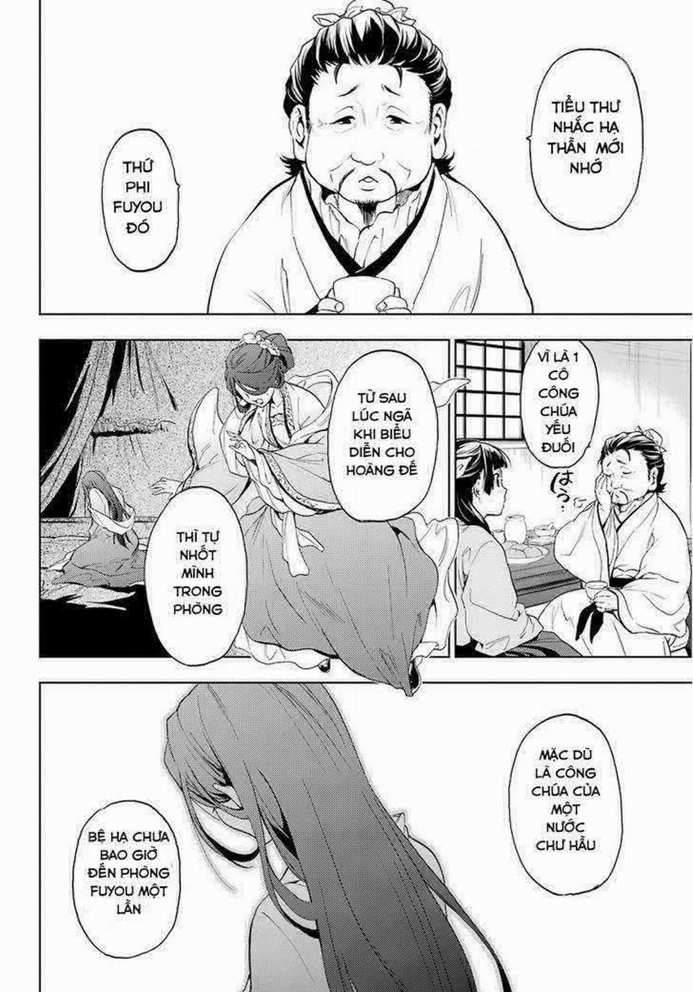 Độc Thoại Của Người Dược Sĩ 4 trang 20