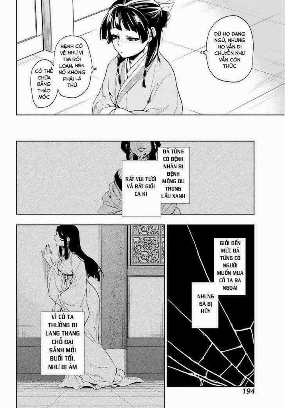 Độc Thoại Của Người Dược Sĩ 4 trang 22