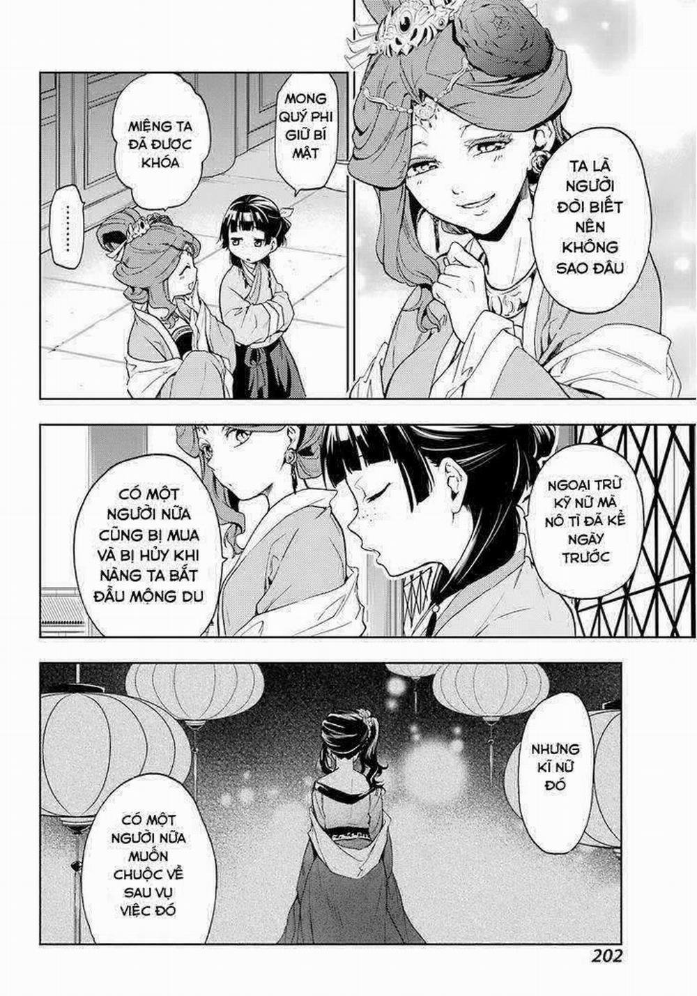 Độc Thoại Của Người Dược Sĩ 4 trang 30