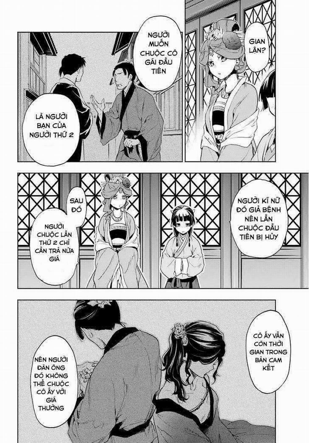 Độc Thoại Của Người Dược Sĩ 4 trang 32