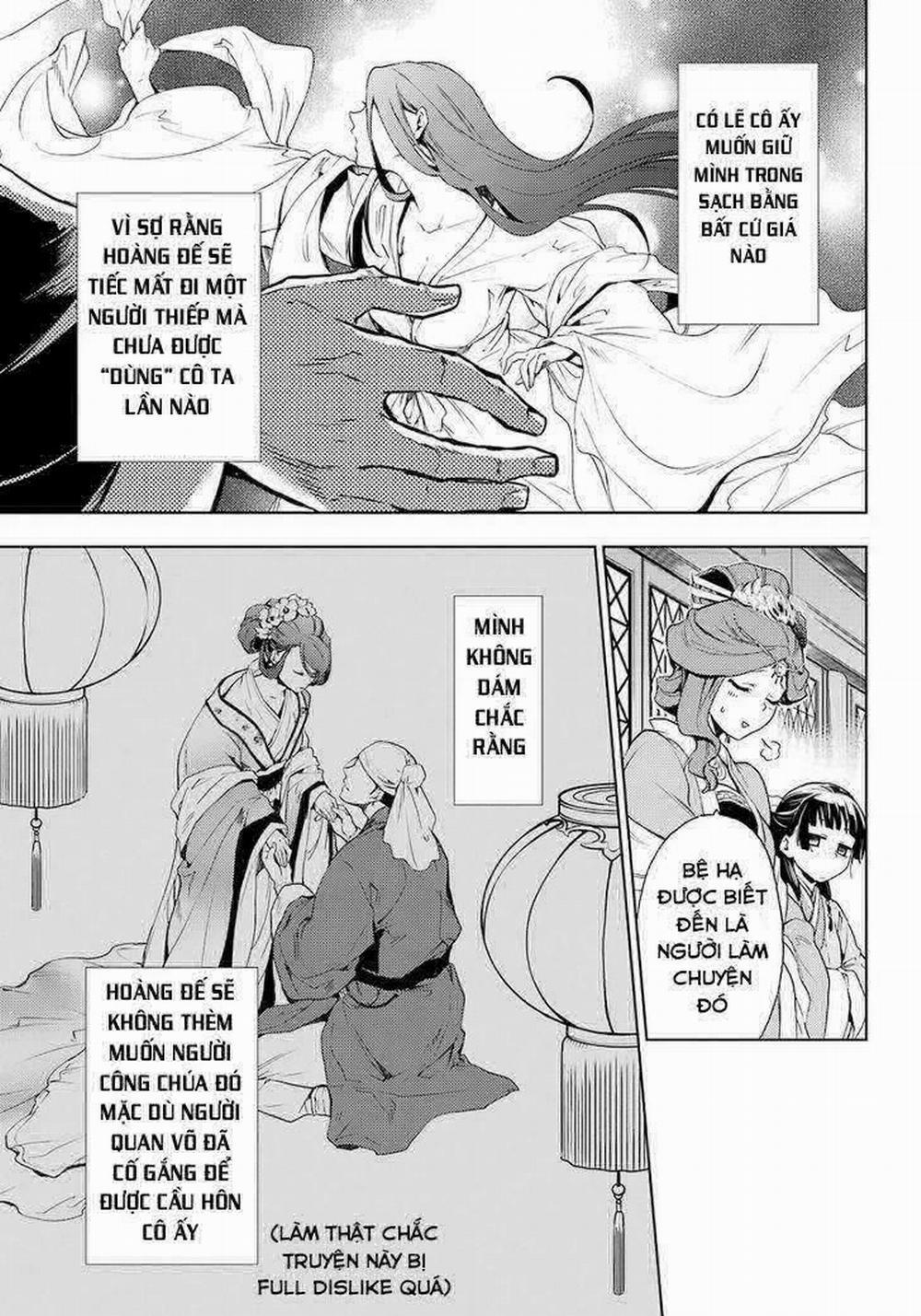 Độc Thoại Của Người Dược Sĩ 4 trang 35