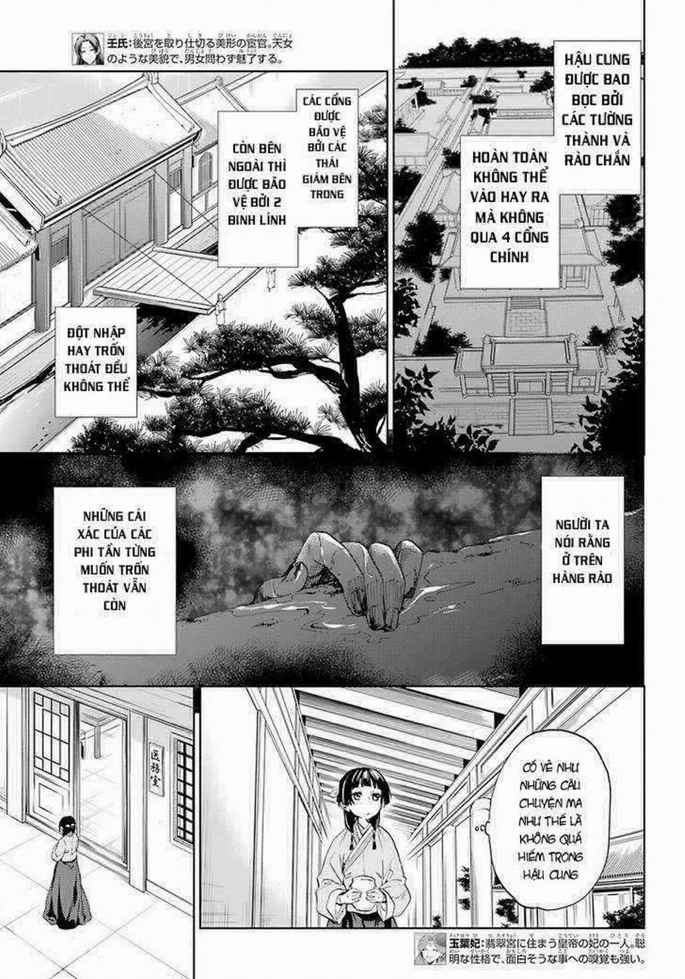 Độc Thoại Của Người Dược Sĩ 4 trang 4