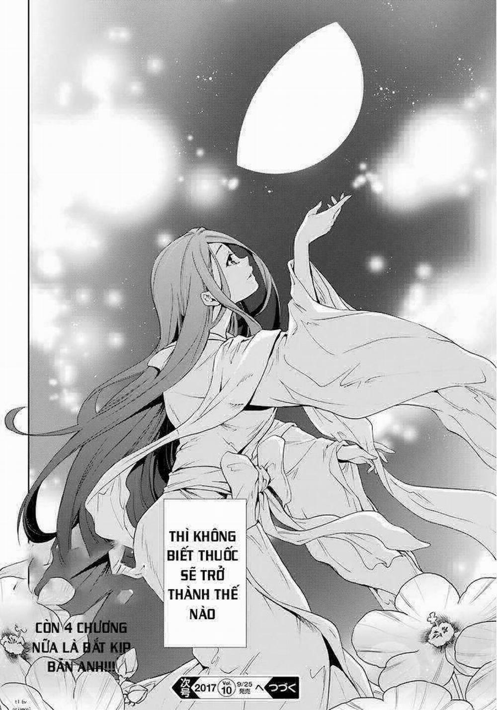 Độc Thoại Của Người Dược Sĩ 4 trang 40