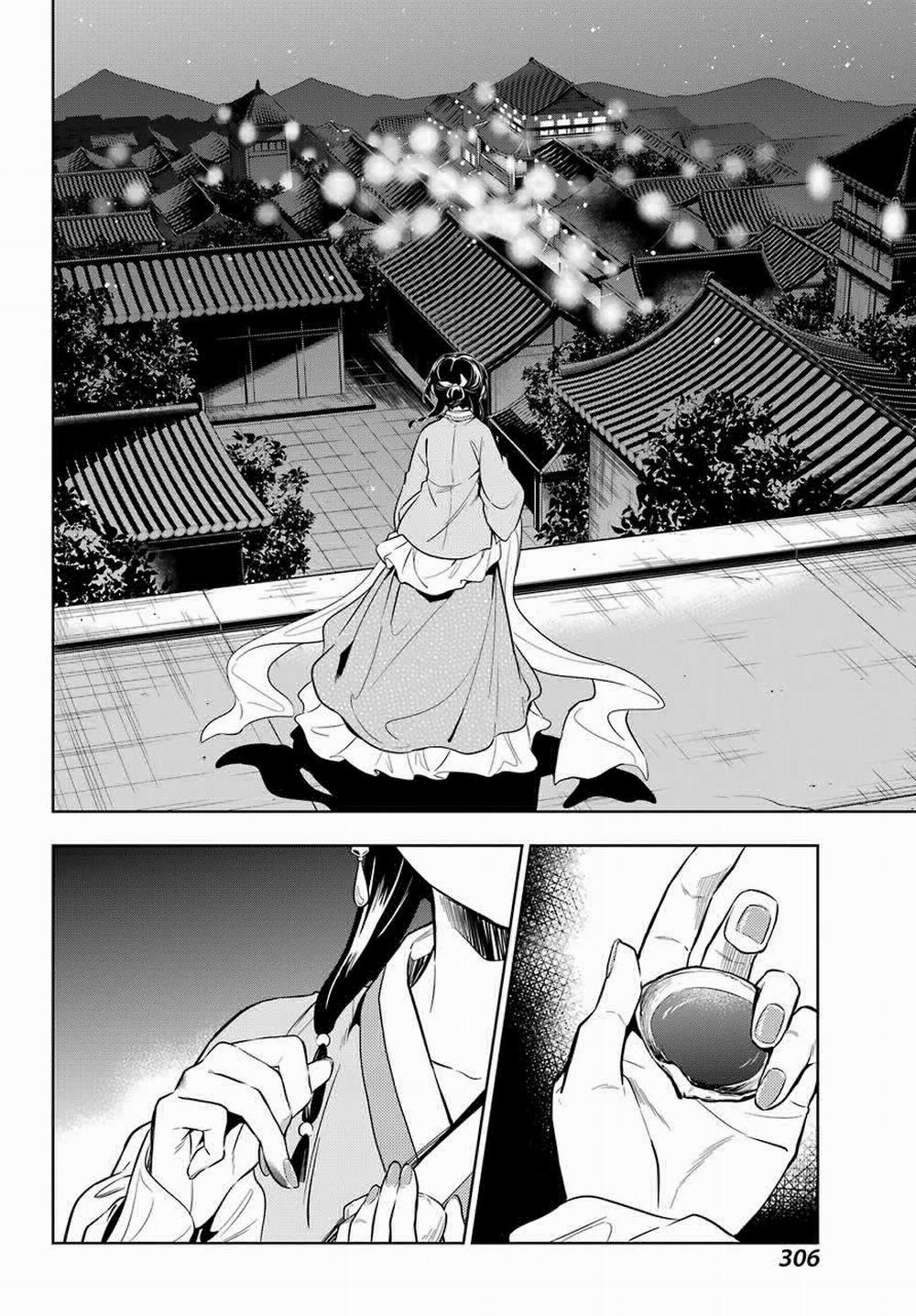 Độc Thoại Của Người Dược Sĩ 40 trang 1