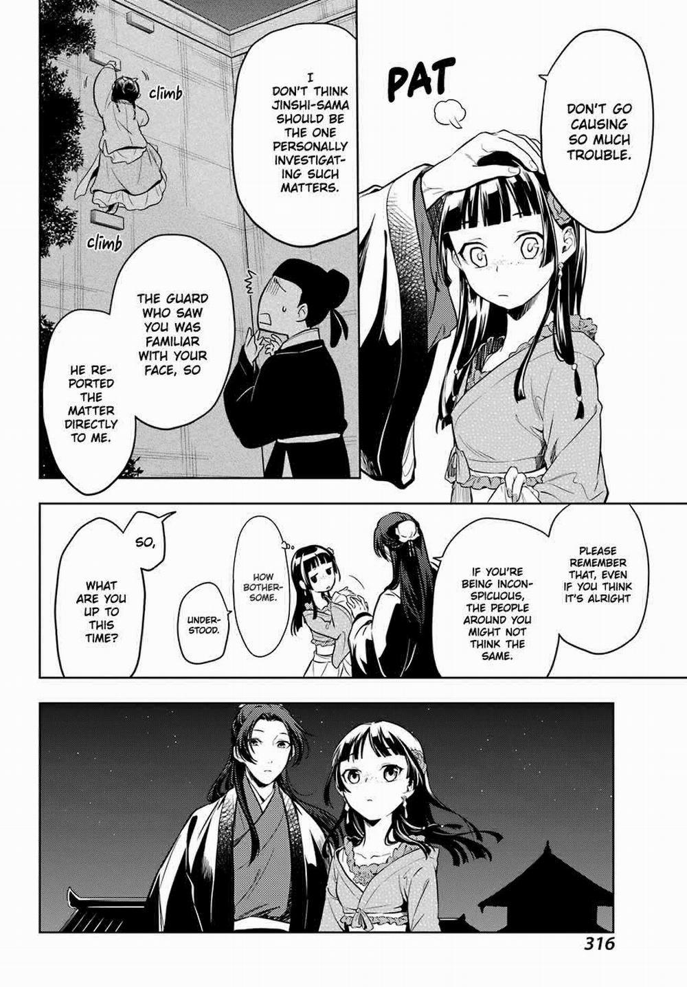 Độc Thoại Của Người Dược Sĩ 40 trang 10