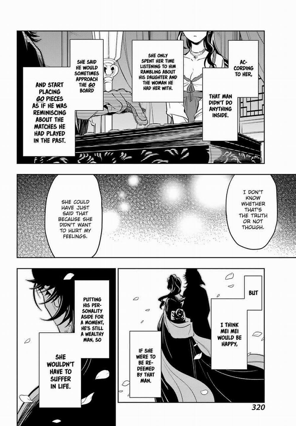 Độc Thoại Của Người Dược Sĩ 40 trang 14