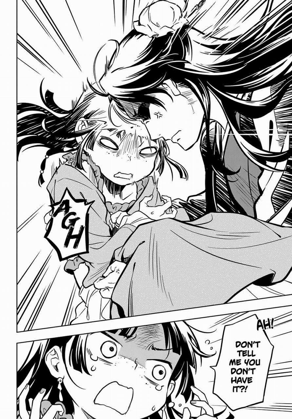 Độc Thoại Của Người Dược Sĩ 40 trang 28