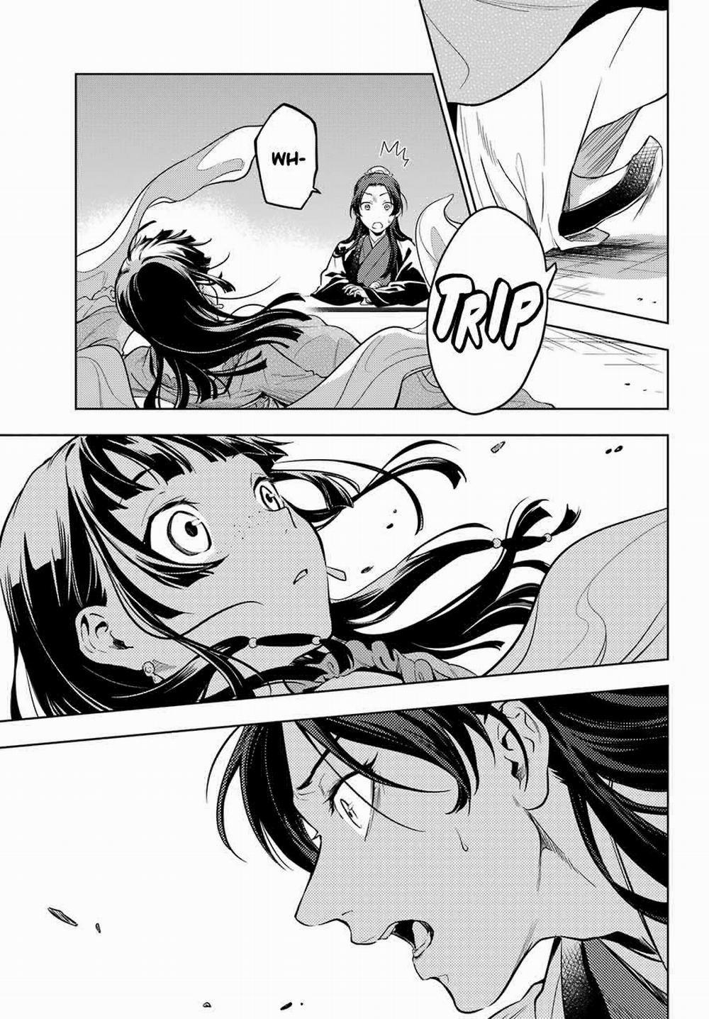 Độc Thoại Của Người Dược Sĩ 40 trang 7