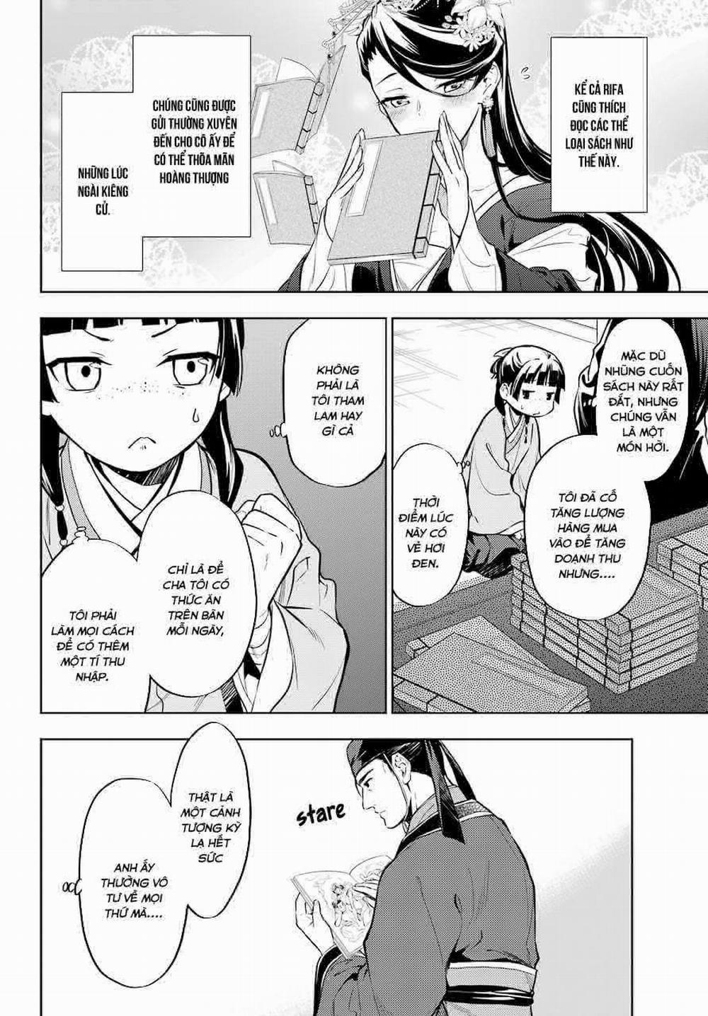 Độc Thoại Của Người Dược Sĩ 41 trang 10