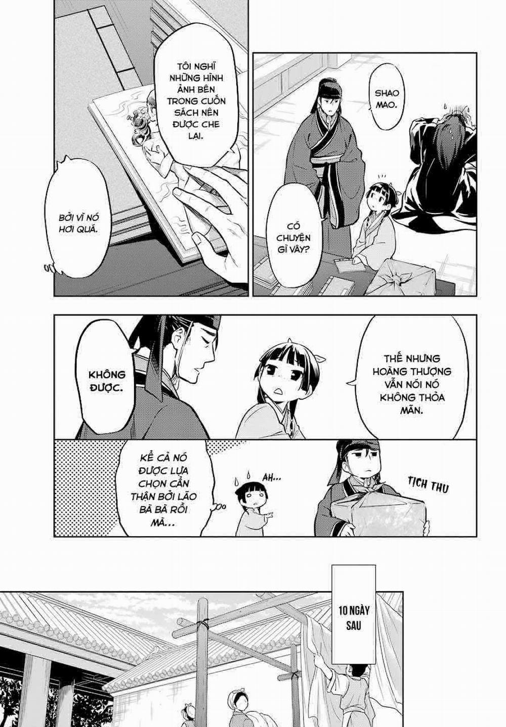 Độc Thoại Của Người Dược Sĩ 41 trang 15
