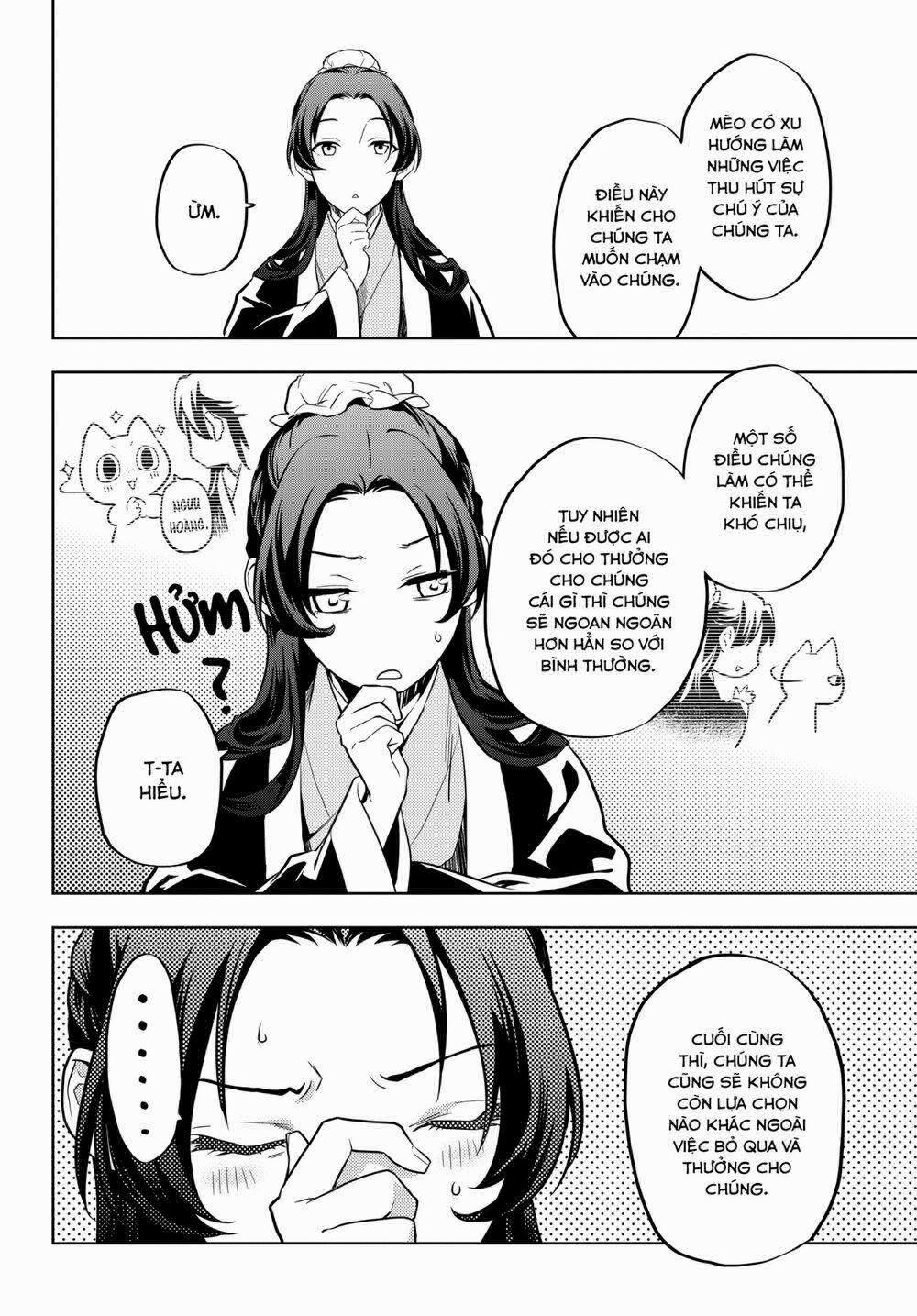 Độc Thoại Của Người Dược Sĩ 42.5 trang 11