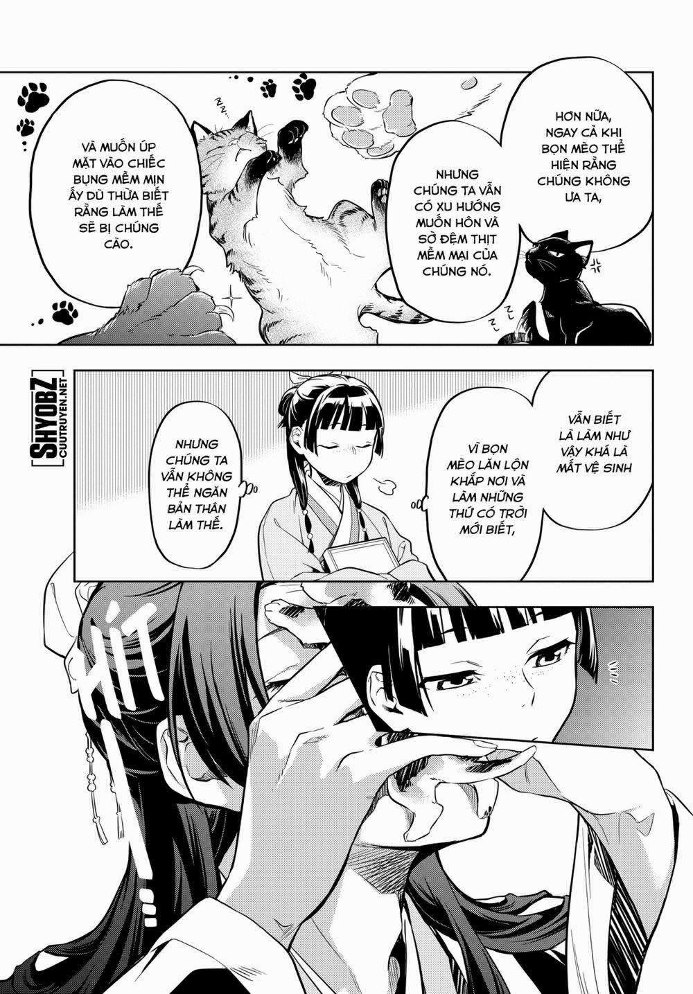 Độc Thoại Của Người Dược Sĩ 42.5 trang 12