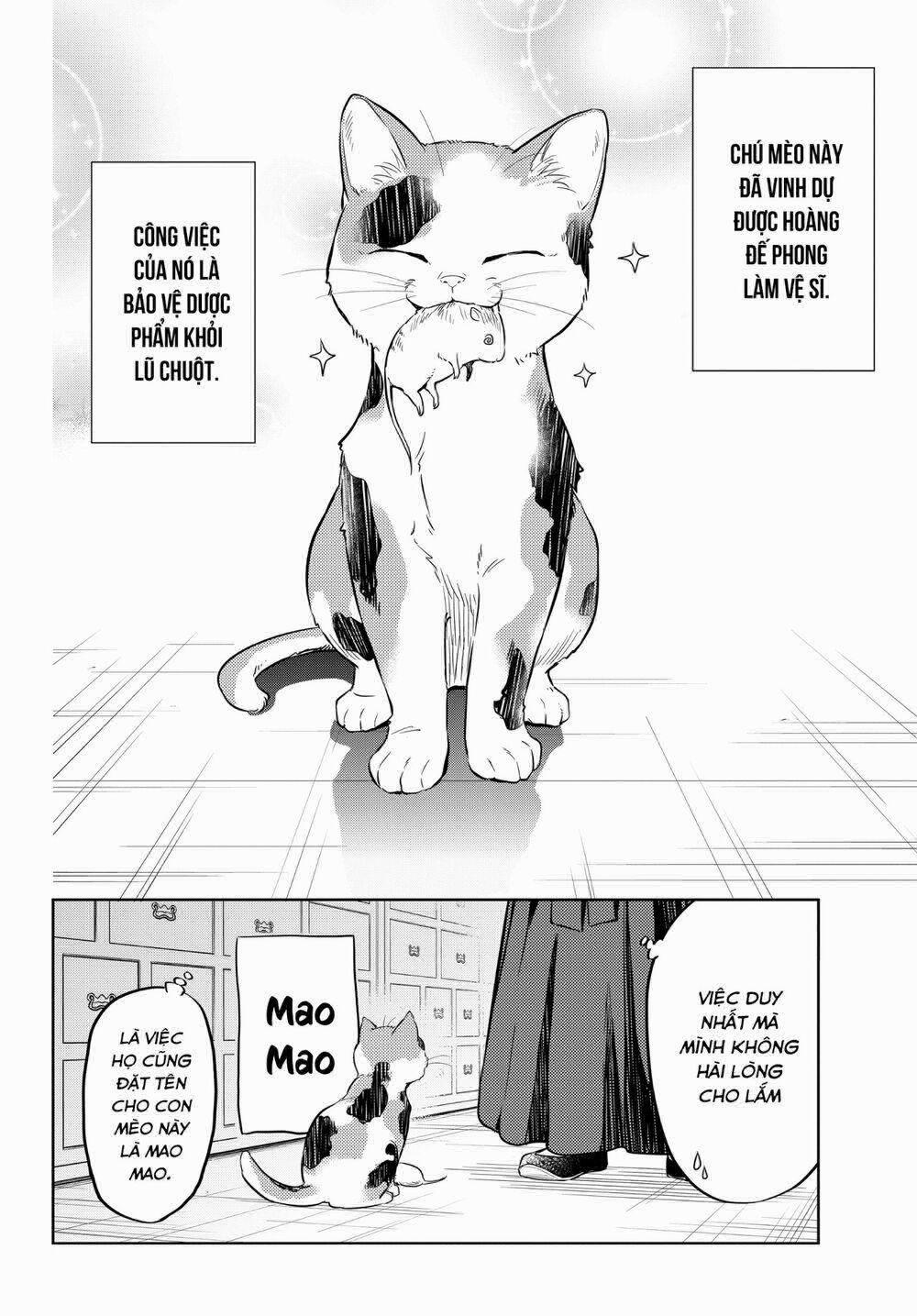 Độc Thoại Của Người Dược Sĩ 42.5 trang 15