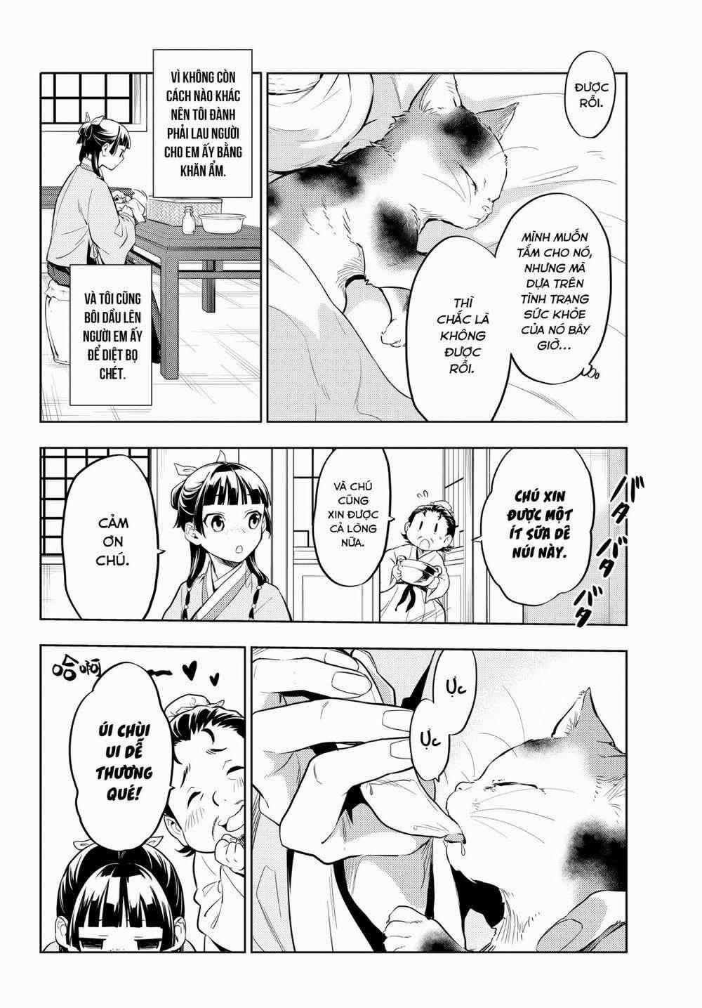 Độc Thoại Của Người Dược Sĩ 42.5 trang 3