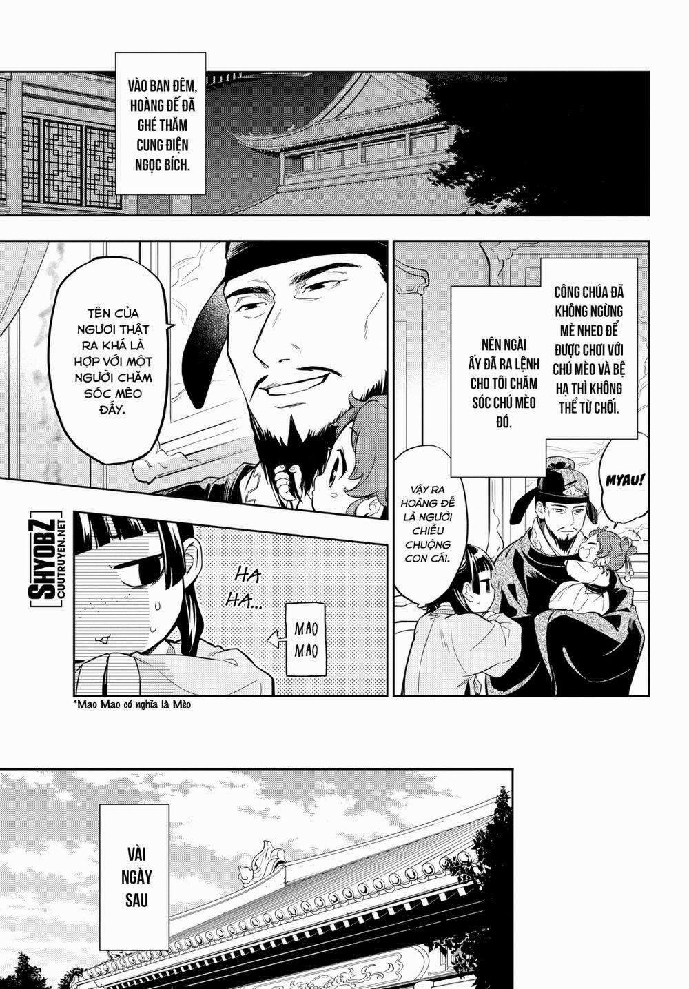 Độc Thoại Của Người Dược Sĩ 42.5 trang 4