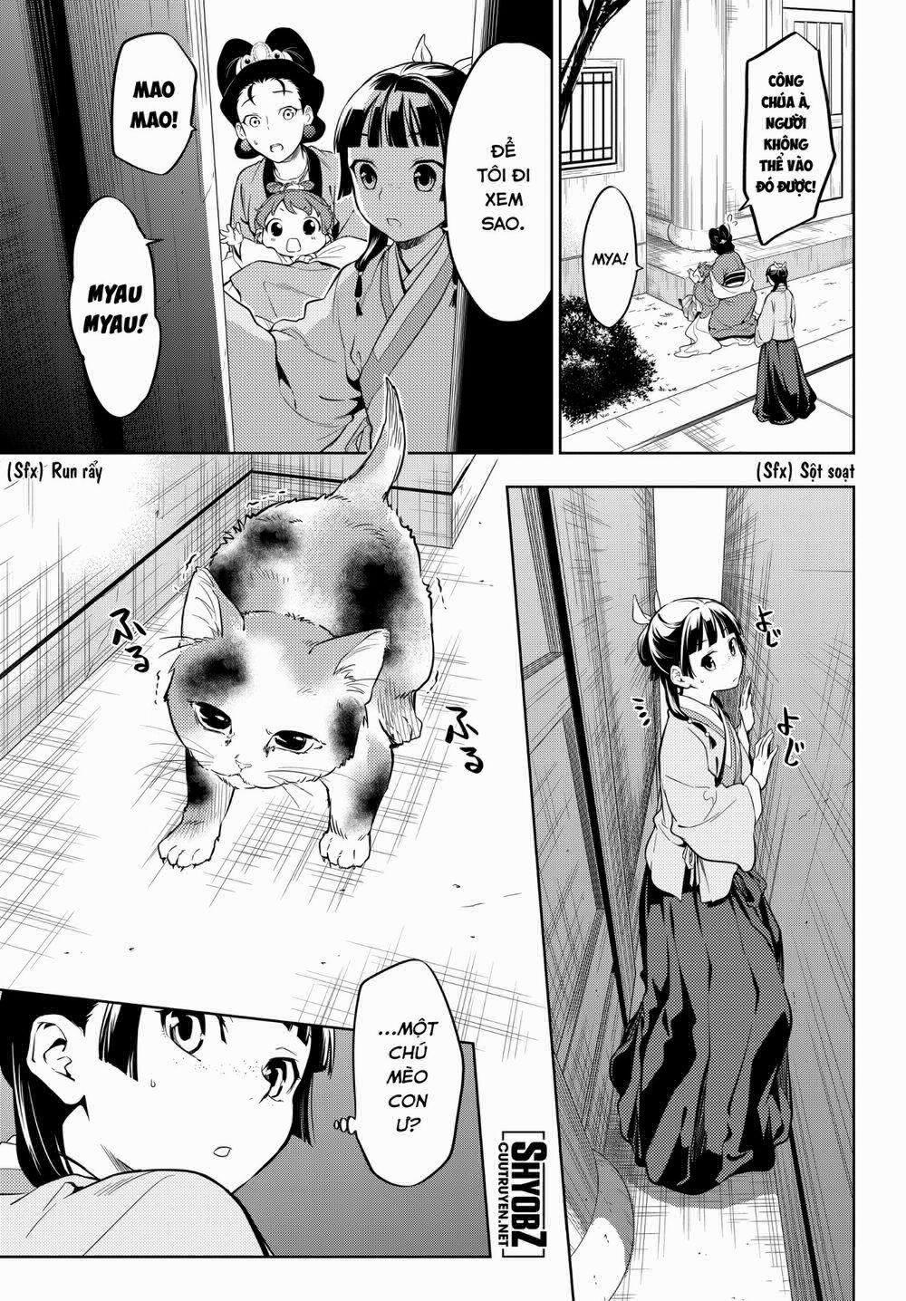 Độc Thoại Của Người Dược Sĩ 42 trang 10