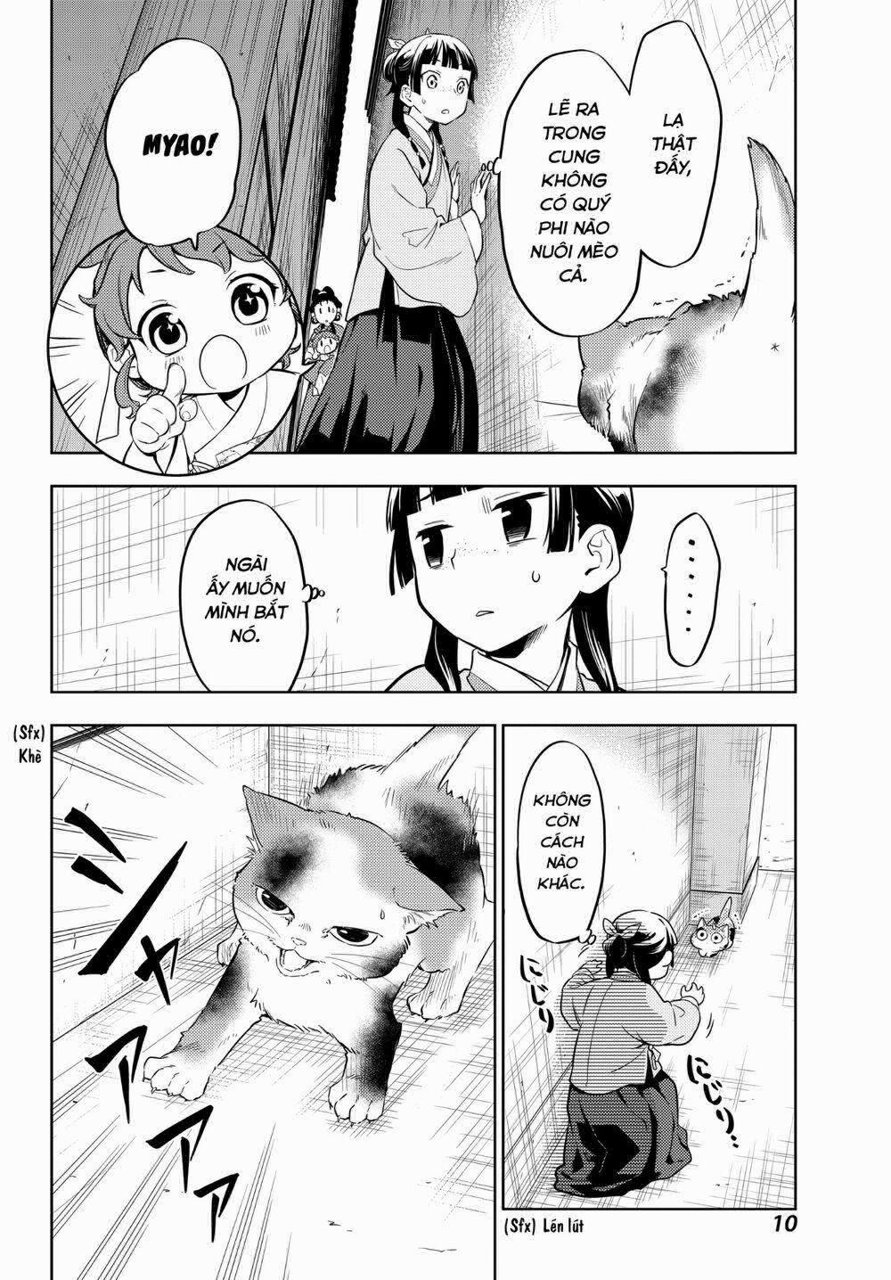 Độc Thoại Của Người Dược Sĩ 42 trang 11