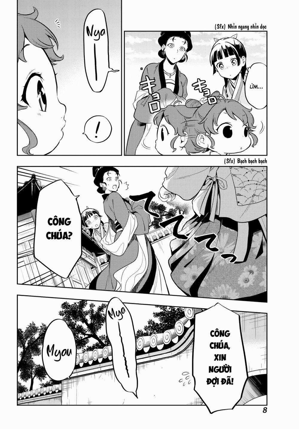 Độc Thoại Của Người Dược Sĩ 42 trang 9
