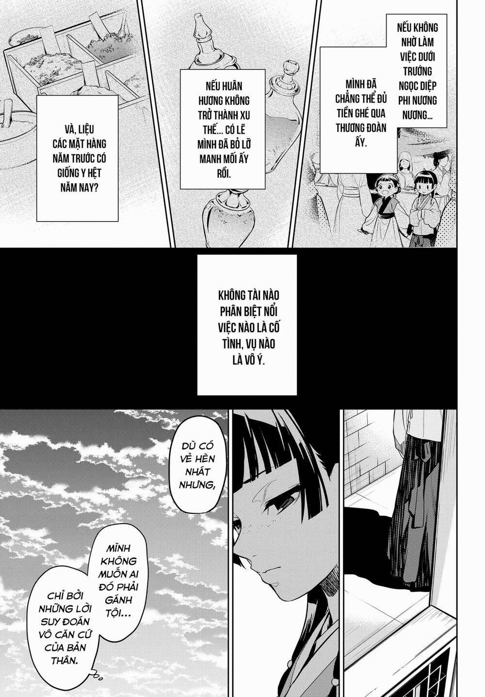 Độc Thoại Của Người Dược Sĩ 43.5 trang 15