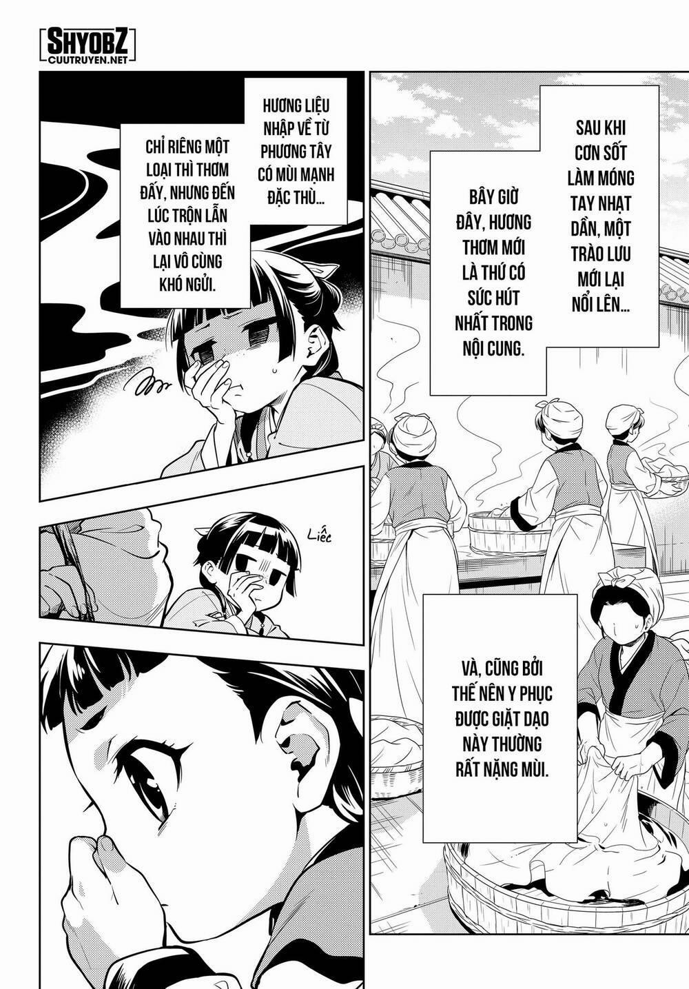 Độc Thoại Của Người Dược Sĩ 43.5 trang 2