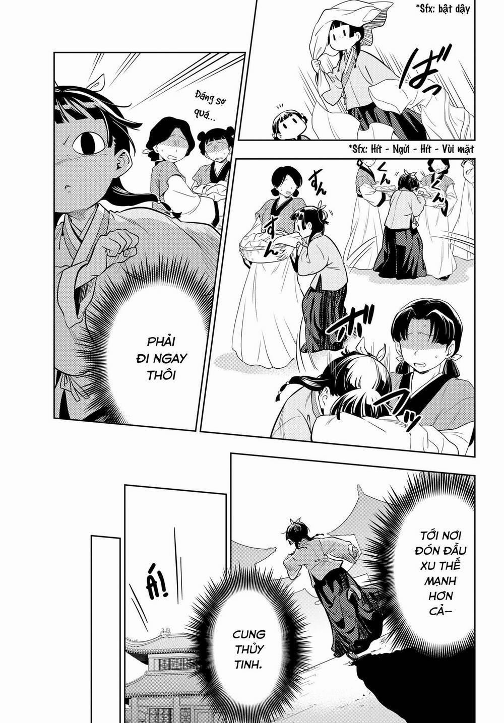 Độc Thoại Của Người Dược Sĩ 43.5 trang 5