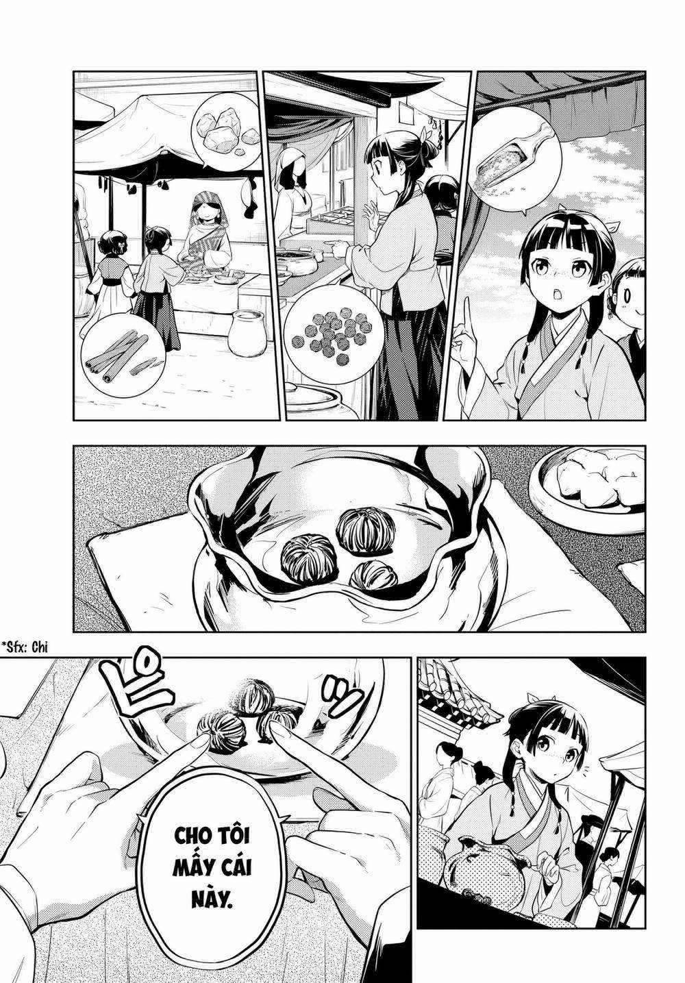 Độc Thoại Của Người Dược Sĩ 43 trang 14