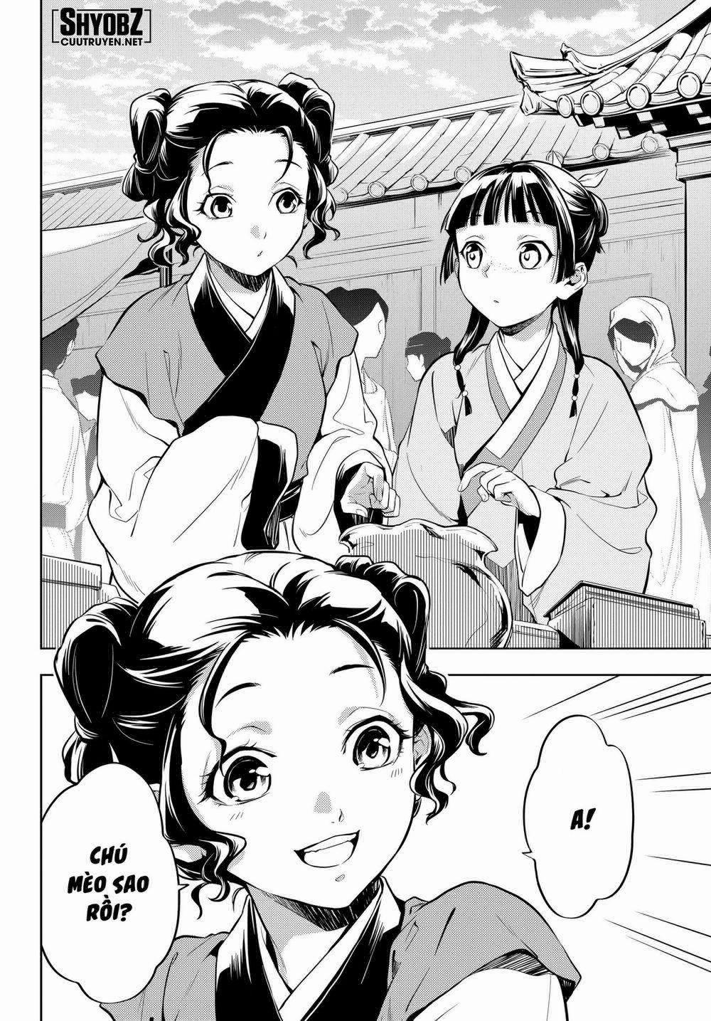 Độc Thoại Của Người Dược Sĩ 43 trang 15