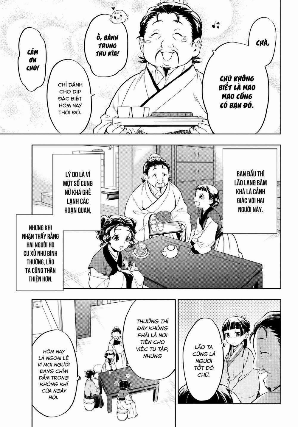 Độc Thoại Của Người Dược Sĩ 43 trang 18