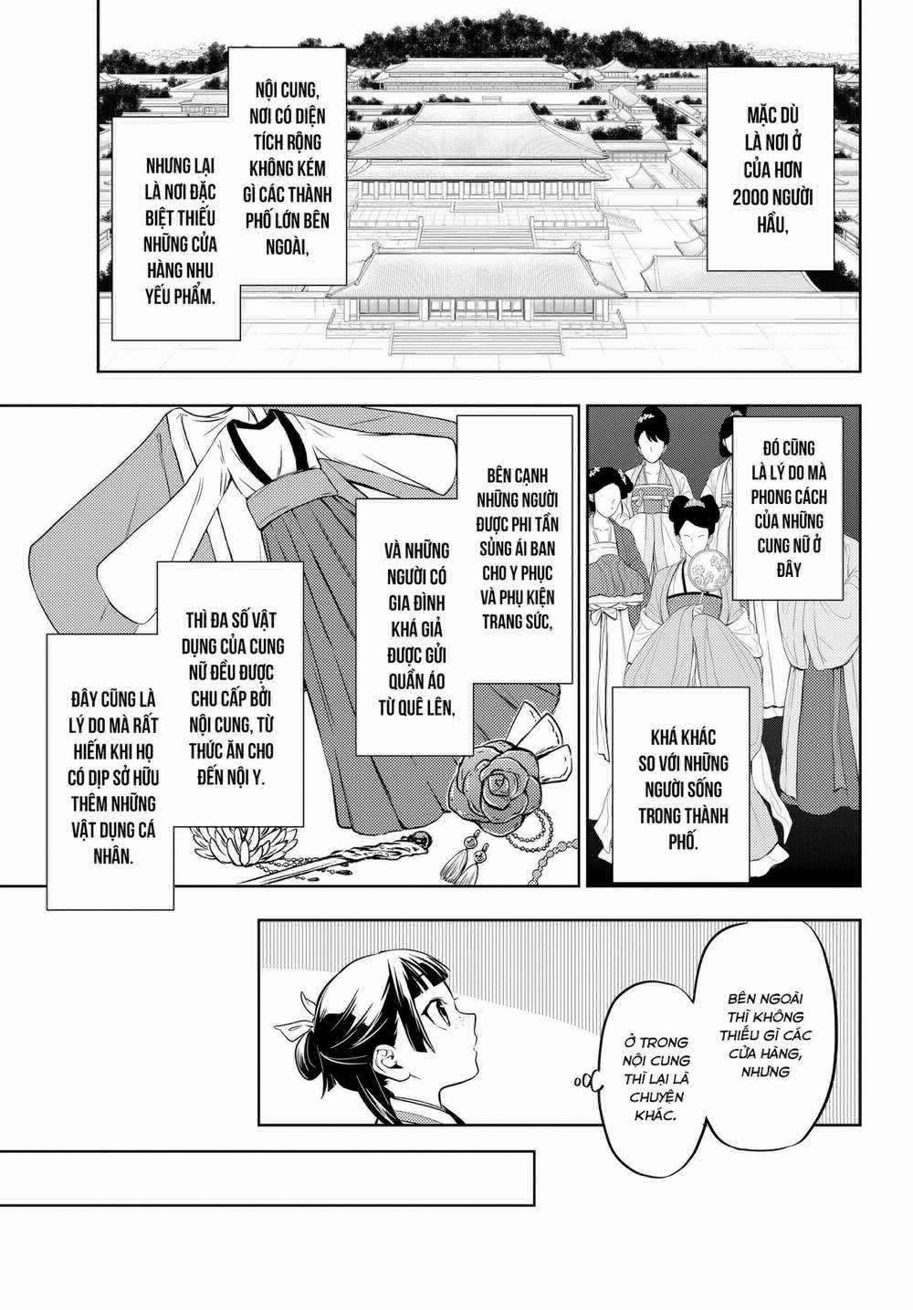 Độc Thoại Của Người Dược Sĩ 43 trang 4