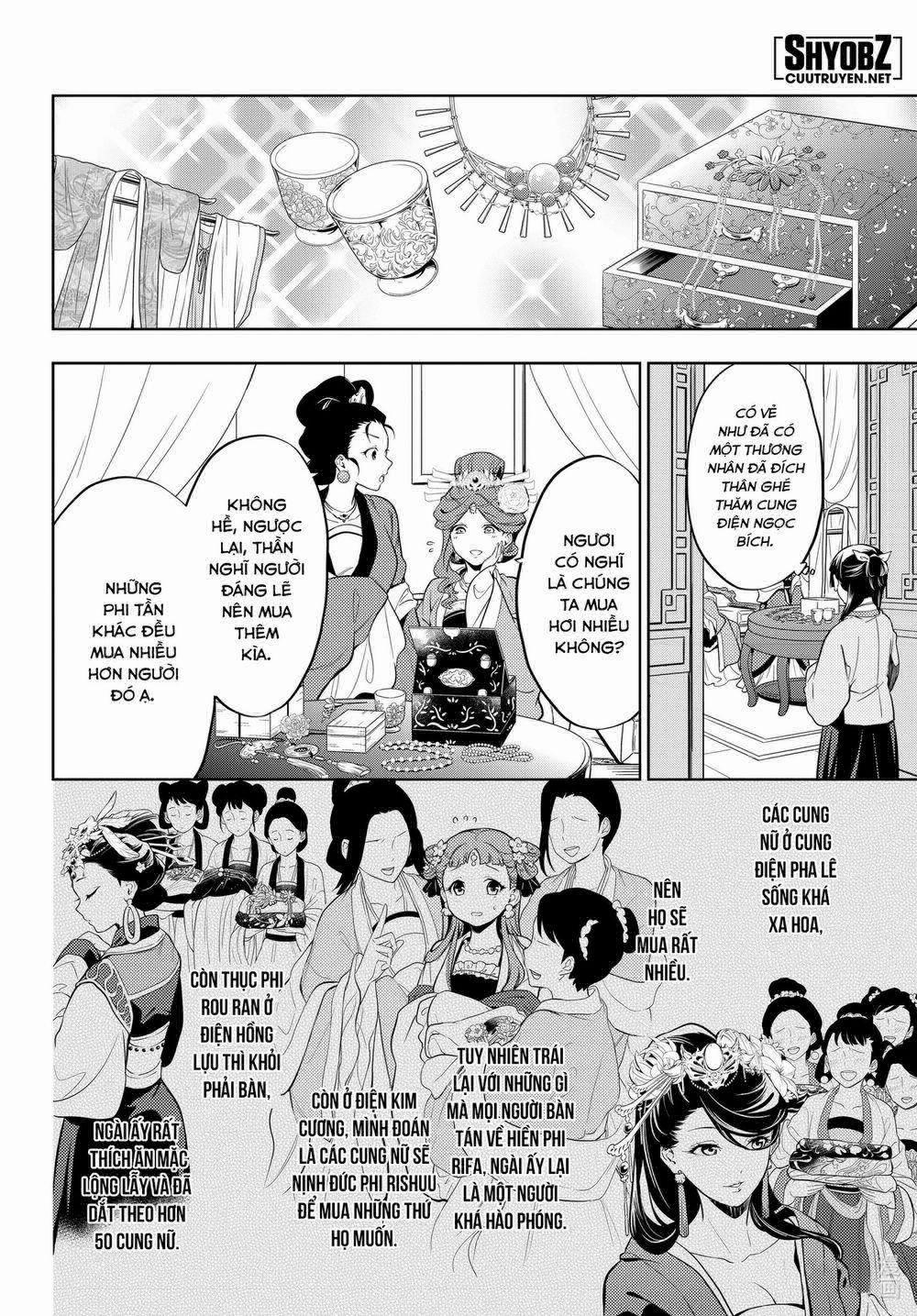 Độc Thoại Của Người Dược Sĩ 43 trang 7