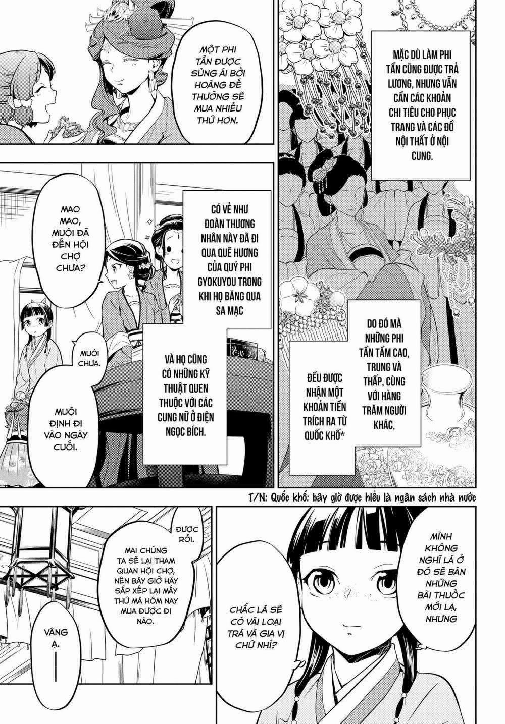 Độc Thoại Của Người Dược Sĩ 43 trang 8