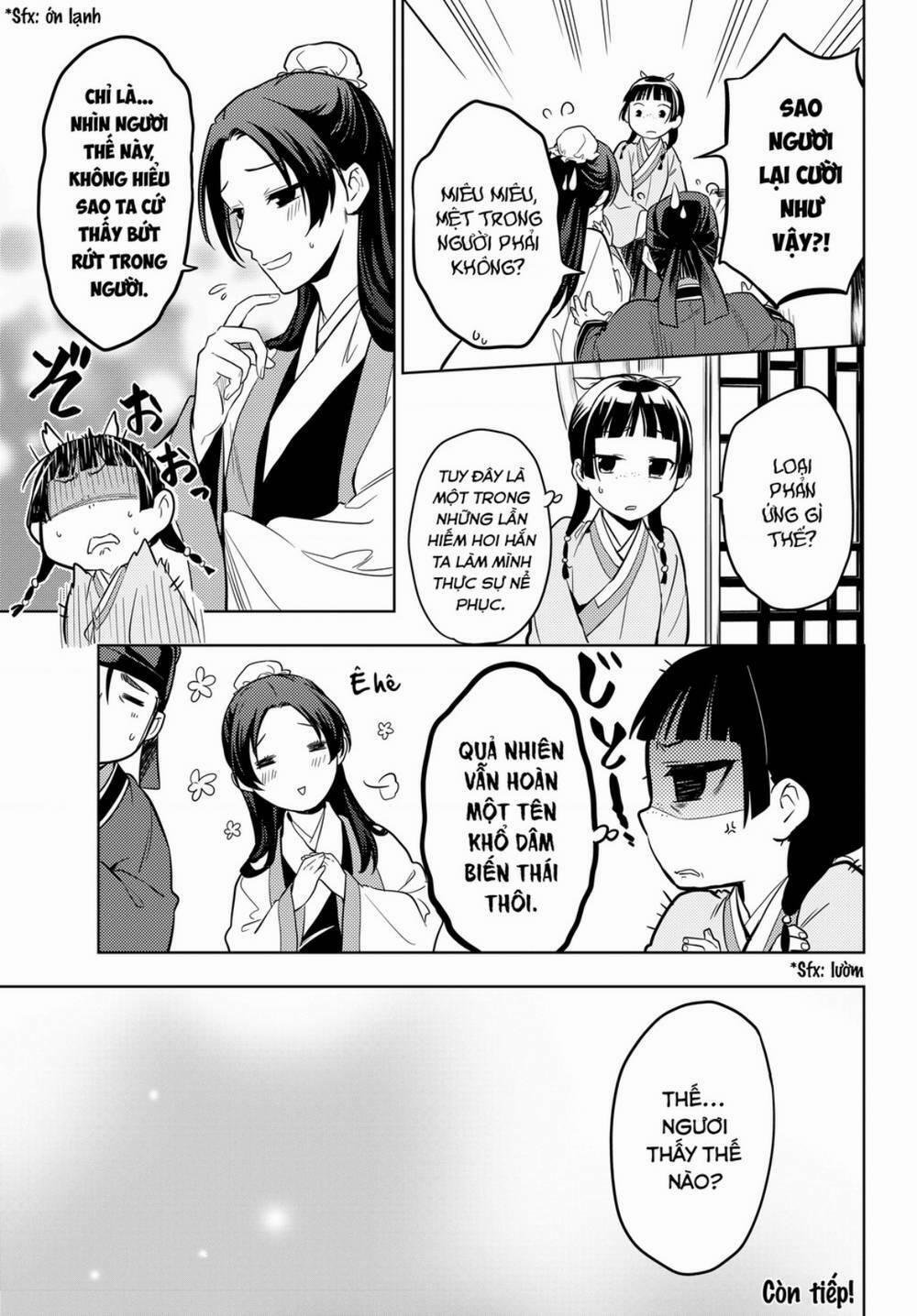 Độc Thoại Của Người Dược Sĩ 44.1 trang 11