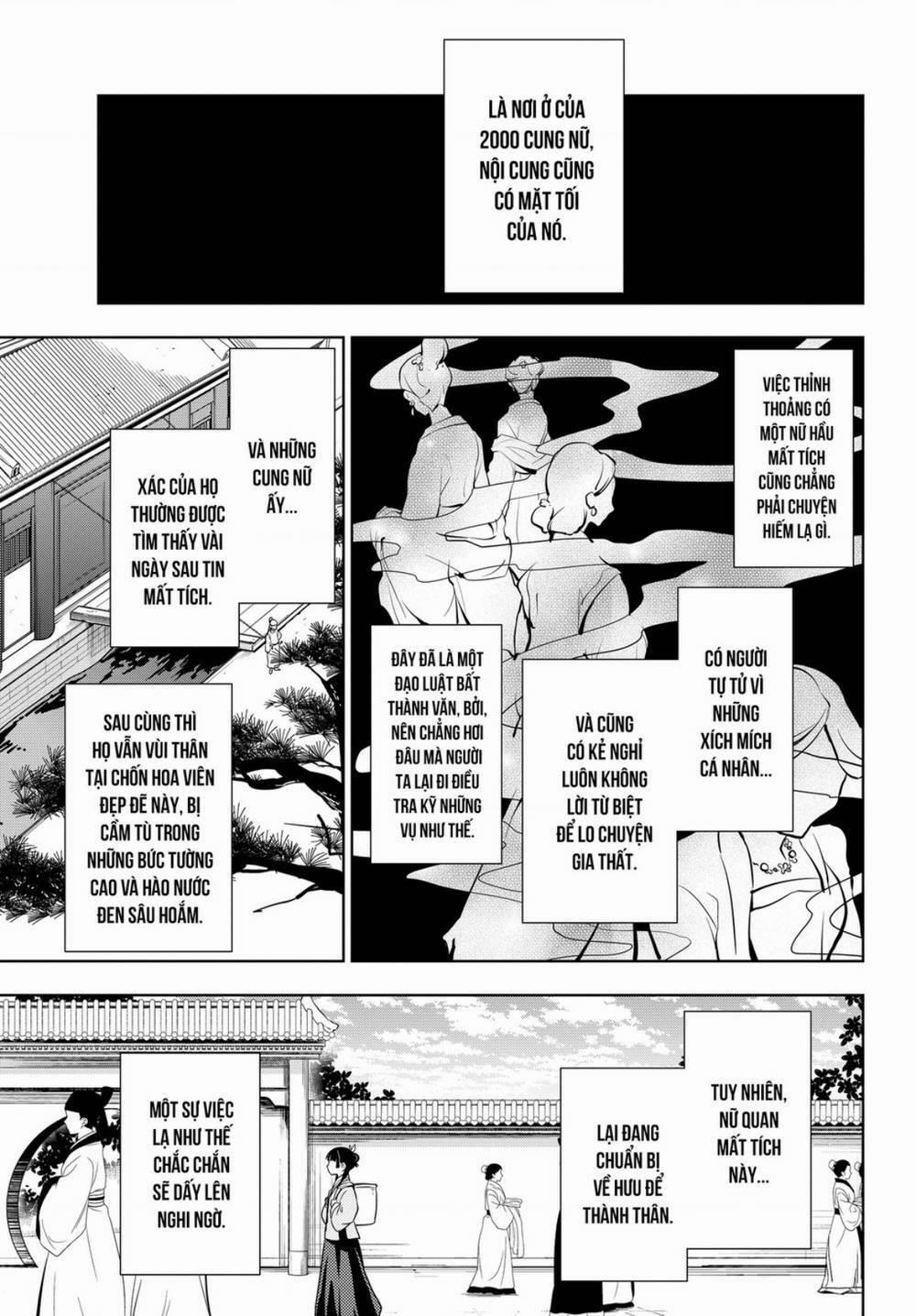 Độc Thoại Của Người Dược Sĩ 44.1 trang 3