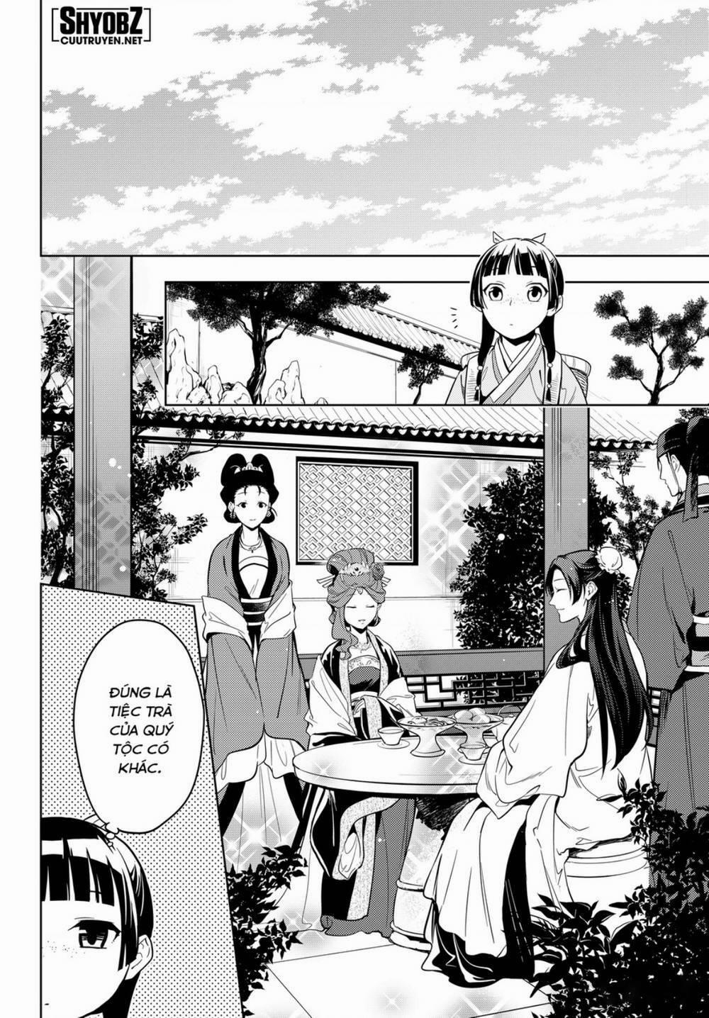 Độc Thoại Của Người Dược Sĩ 44.1 trang 4