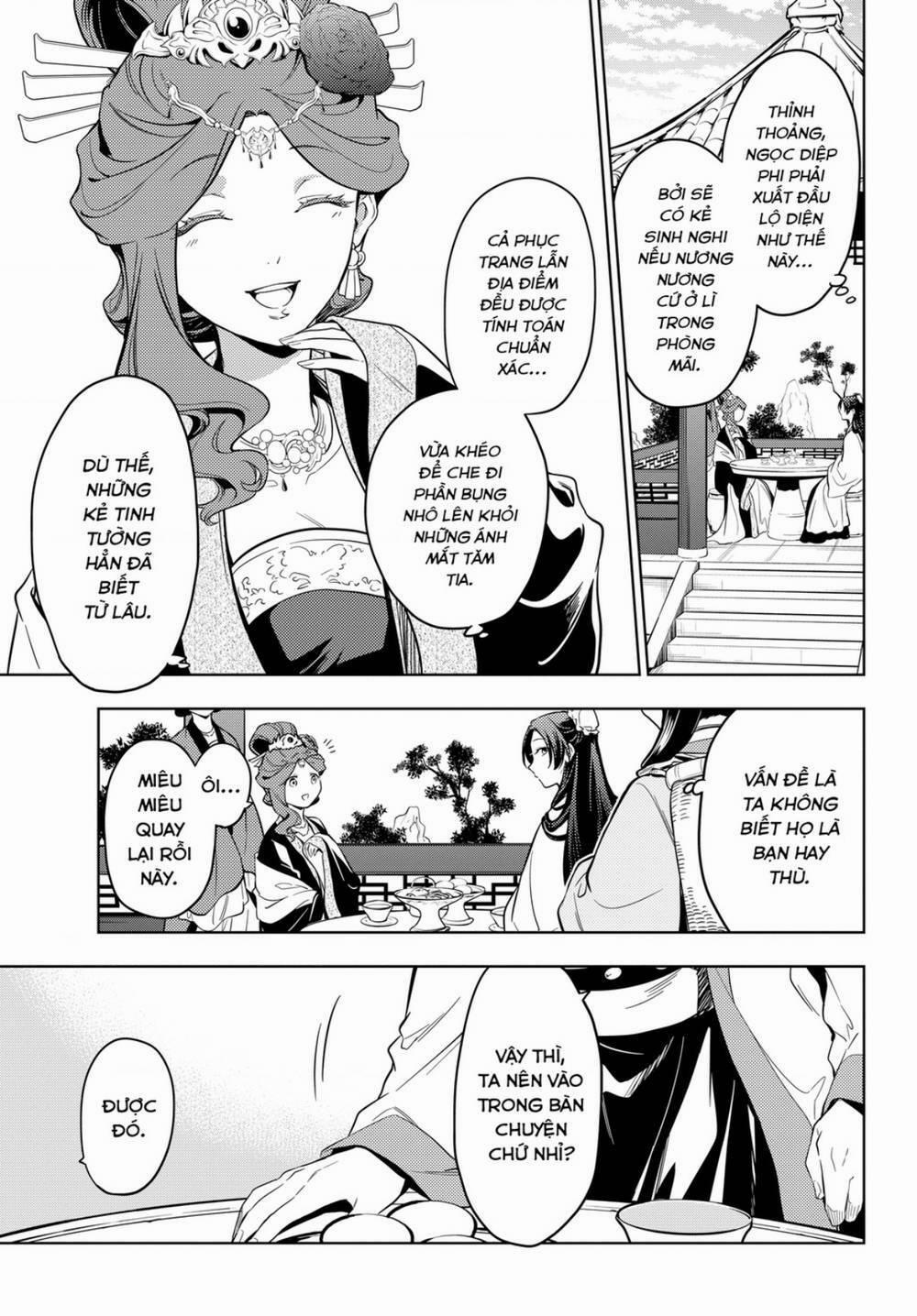 Độc Thoại Của Người Dược Sĩ 44.1 trang 5