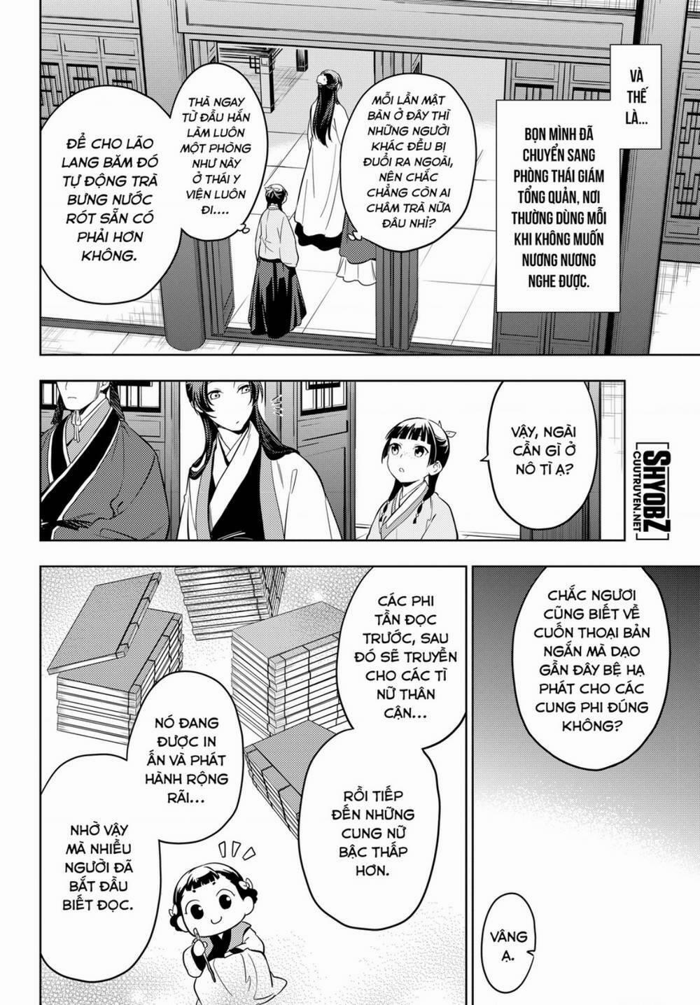 Độc Thoại Của Người Dược Sĩ 44.1 trang 8