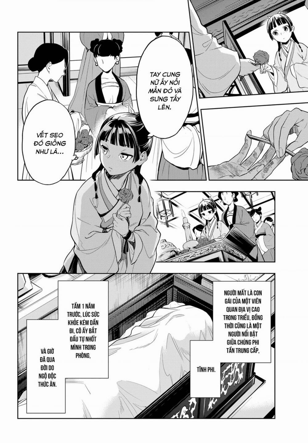 Độc Thoại Của Người Dược Sĩ 44.2 trang 15