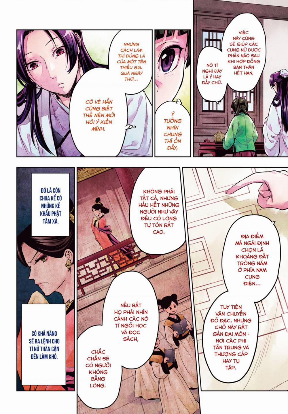 Độc Thoại Của Người Dược Sĩ 44.2 trang 3