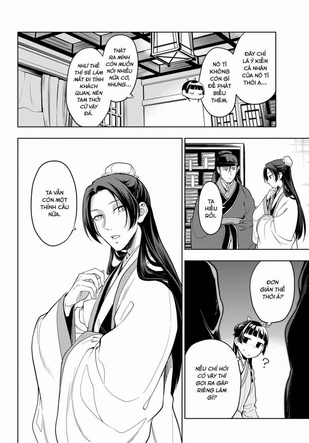 Độc Thoại Của Người Dược Sĩ 44.2 trang 5