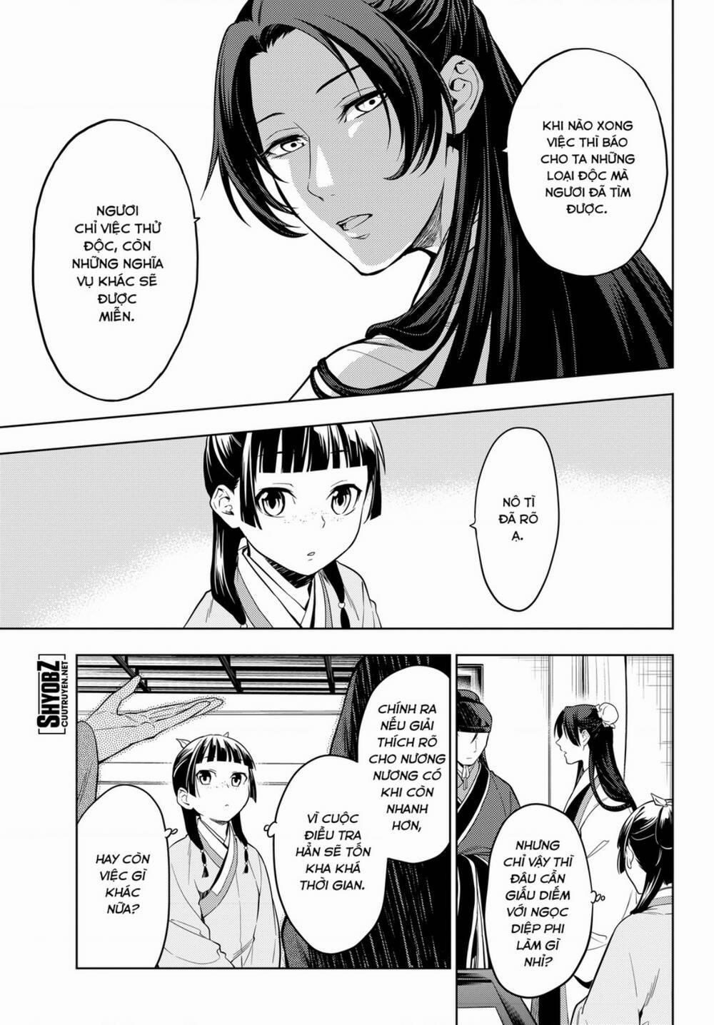 Độc Thoại Của Người Dược Sĩ 44.2 trang 8