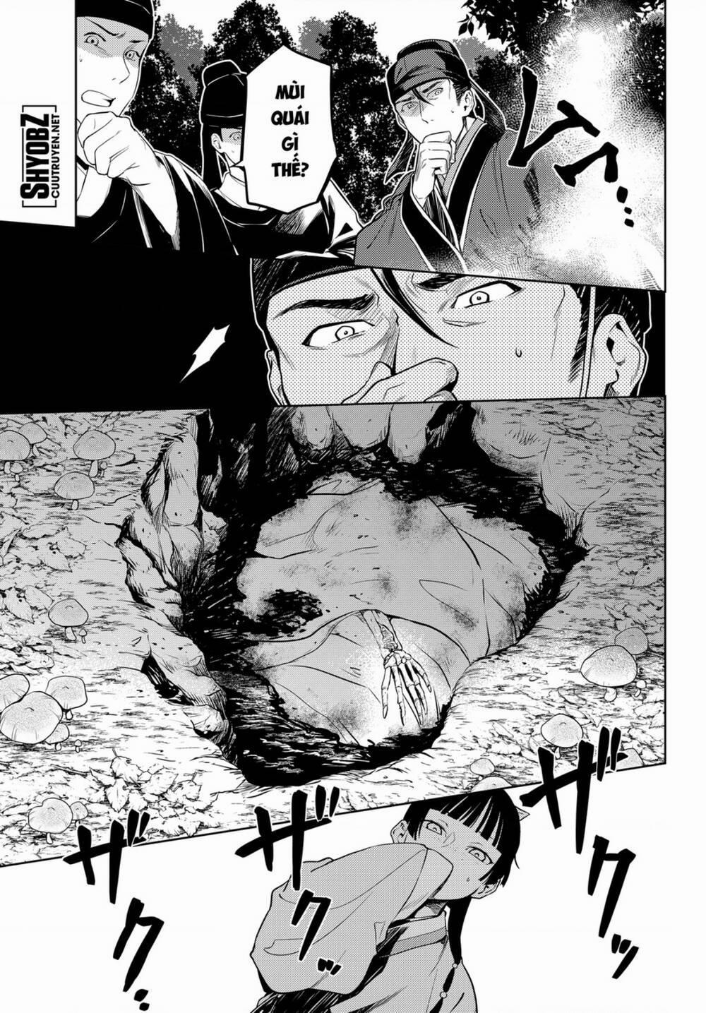 Độc Thoại Của Người Dược Sĩ 45.5 trang 1