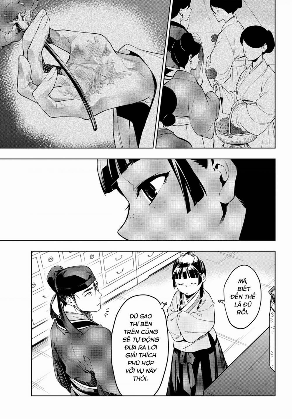 Độc Thoại Của Người Dược Sĩ 45.5 trang 10