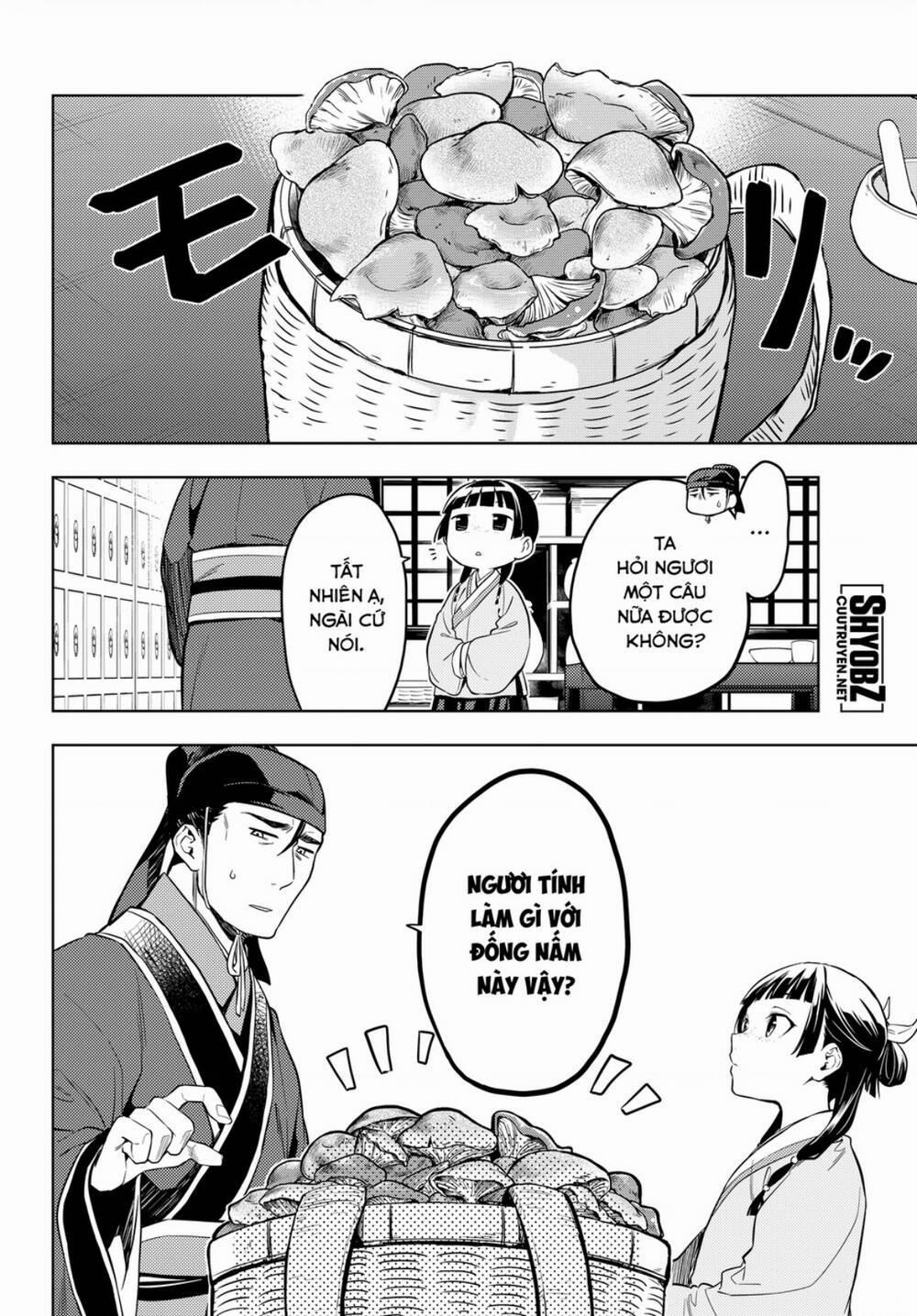 Độc Thoại Của Người Dược Sĩ 45.5 trang 11
